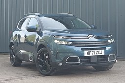 Citroen C5 Aircross (18 on) 1.2 PureTech 130 Shine 5dr For Sale - Arnold Clark Click & Collect Bristol, Bristol