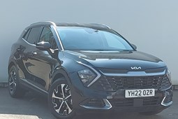 Kia Sportage SUV (22 on) 1.6T GDi ISG Launch Edition 5dr For Sale - Arnold Clark Click & Collect Bristol, Bristol