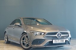 Mercedes-Benz CLA Coupe (19 on) CLA 200 AMG Line 7G-DCT auto 4d For Sale - Arnold Clark Click & Collect Bristol, Bristol