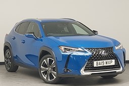 Lexus UX SUV (18 on) Hybrid auto 5d For Sale - Arnold Clark Click & Collect Bristol, Bristol