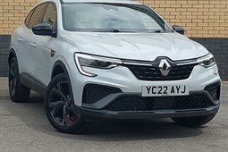 Renault Arkana SUV (21-24) 1.6 E-TECH Hybrid 145 R.S. Line 5dr Auto For Sale - Arnold Clark Click & Collect Bristol, Bristol
