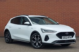 Ford Focus Active Hatchback (18 on) X Vignale 1.0 Ford EcoBoost 125PS 5d For Sale - Arnold Clark Click & Collect Bristol, Bristol