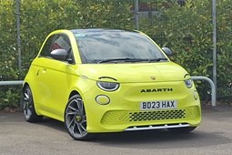 Abarth 500e Hatchback (23 on) 114kW Turismo 42.2kWh 3dr Auto For Sale - Arnold Clark Click & Collect Bristol, Bristol