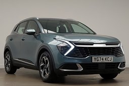 Kia Sportage SUV (22 on) 1.6T GDi 157 48V ISG 2 5dr For Sale - Arnold Clark Click & Collect Bristol, Bristol