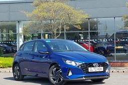 Hyundai i20 Hatchback (20 on) 1.0T GDi 48V MHD SE Connect 5dr For Sale - Arnold Clark Click & Collect Bristol, Bristol
