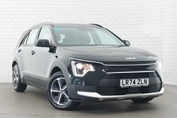 Kia Niro SUV (22 on) 1.6 GDi 127 Hybrid 2 Nav 5dr DCT For Sale - Arnold Clark Click & Collect Bristol, Bristol