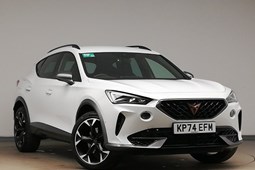 Cupra Formentor SUV (20 on) 1.5 TSI 150 V2 5dr For Sale - Arnold Clark Click & Collect Bristol, Bristol
