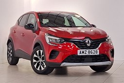Renault Captur (20 on) 1.6 E-TECH Hybrid 145 Evolution 5dr Auto For Sale - Arnold Clark Click & Collect Bristol, Bristol