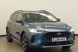 Ford Focus Active Estate (18 on) 1.0 EcoBoost Hybrid mHEV 155 Active X 5dr Auto For Sale - Arnold Clark Click & Collect Bristol, Bristol
