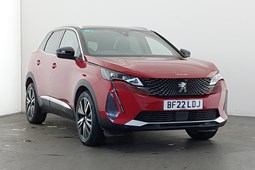 Peugeot 3008 SUV (16-24) 1.2 PureTech GT Premium 5dr EAT8 For Sale - Arnold Clark Click & Collect Bristol, Bristol