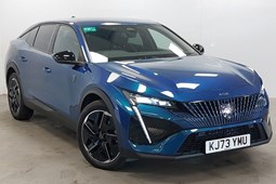 Peugeot 408 SUV (23 on) 1.2 PureTech GT 5dr EAT8 For Sale - Arnold Clark Click & Collect Bristol, Bristol