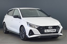 Hyundai i20 Hatchback (20 on) 1.0T GDi 48V MHD 120 N Line 5dr DCT For Sale - Arnold Clark Click & Collect Bristol, Bristol