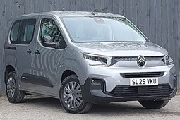 Citroen Berlingo MPV (18 on) 1.5 BlueHDi 130 Plus M 5dr EAT8 For Sale - Arnold Clark Click & Collect Bristol, Bristol