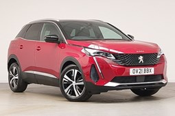 Peugeot 3008 SUV (16-24) 1.2 PureTech GT 5dr EAT8 For Sale - Arnold Clark Click & Collect Bristol, Bristol