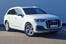 Audi Q7 SUV (15 on) S Line 55 TFSI 340PS Quattro Tiptronic auto 5d For Sale - Arnold Clark Click & Collect Bristol, Bristol