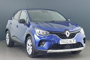 Renault Captur (20 on) 1.0 TCE 90 Iconic Edition 5dr For Sale - Arnold Clark Click & Collect Bristol, Bristol