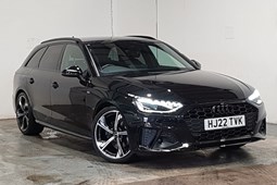 Audi A4 Avant (15-24) Black Edition 35 TFSI 150PS S Tronic auto (08/19-) 5d For Sale - Arnold Clark Click & Collect Bristol, Bristol