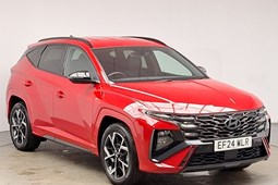Hyundai Tucson SUV (21 on) 1.6T N Line 5dr For Sale - Arnold Clark Click & Collect Bristol, Bristol