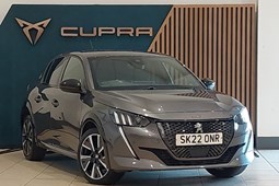 Peugeot 208 Hatchback (19 on) 1.2 PureTech 100 GT 5dr For Sale - Arnold Clark Click & Collect Bristol, Bristol