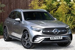 Mercedes-Benz GLC SUV (22 on) GLC 300d 4Matic AMG Line Premium 5dr 9G-Tronic For Sale - Arnold Clark Click & Collect Bristol, Bristol