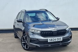 Skoda Kamiq SUV (19 on) 1.0 TSI Monte Carlo 5dr For Sale - Arnold Clark Click & Collect Bristol, Bristol