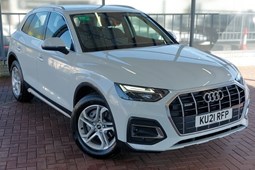 Audi Q5 SUV (16-24) 45 TFSI Quattro Sport S Tronic 5d For Sale - Arnold Clark Click & Collect Bristol, Bristol