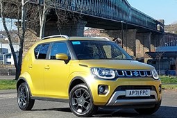 Suzuki Ignis SUV (17-25) 1.2 Dualjet SZ5 CVT 5d For Sale - Arnold Clark Click & Collect Bristol, Bristol