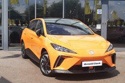MG MG4 Hatchback (22 on) 150kW Trophy EV Long Range 64kWh 5dr Auto For Sale - Arnold Clark Click & Collect Bristol, Bristol