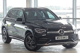Mercedes-Benz GLC-Class (15-22) GLC 220 d 4Matic AMG Line 9G-Tronic Plus auto 5d For Sale - Arnold Clark Click & Collect Bristol, Bristol