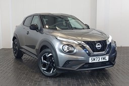 Nissan Juke SUV (19 on) 1.0 DiG-T 114 N-Connecta 5dr DCT For Sale - Arnold Clark Click & Collect Bristol, Bristol