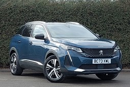 Peugeot 3008 SUV (16-24) 1.2 PureTech GT 5dr EAT8 For Sale - Arnold Clark Click & Collect Bristol, Bristol