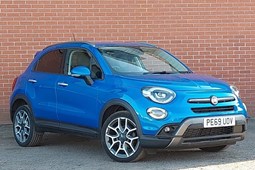 Fiat 500X (15-24) Cross Plus 1.0 120hp 5d For Sale - Arnold Clark Click & Collect Bristol, Bristol