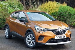 Renault Captur (20 on) 1.3 TCE 140 Iconic 5d For Sale - Arnold Clark Click & Collect Bristol, Bristol