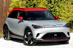 Smart 1 SUV (22 on) 315kW Brabus 66kWh 5dr Auto For Sale - Arnold Clark Click & Collect Bristol, Bristol