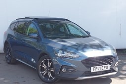 Ford Focus Active Estate (18 on) 1.0 EcoBoost Hybrid mHEV 125 Active X Edition 5d For Sale - Arnold Clark Click & Collect Bristol, Bristol