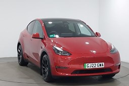 Tesla Model Y SUV (19 on) Long Range AWD 5dr Auto For Sale - Arnold Clark Click & Collect Bristol, Bristol