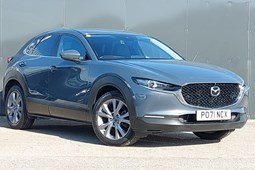 Mazda CX-30 SUV (19 on) 2.0 e-Skyactiv-G MHEV GT Sport Tech 5dr For Sale - Arnold Clark Click & Collect Bristol, Bristol