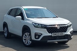 Suzuki S-Cross SUV (22 on) 1.4 Boosterjet 48V Hybrid Motion 5dr Auto For Sale - Arnold Clark Click & Collect Bristol, Bristol