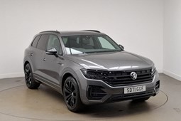 Volkswagen Touareg SUV (18 on) Black Edition 3.0 V6 TDI SCR 231PS 4Motion Tiptronic auto 5d For Sale - Arnold Clark Click & Collect Bristol, Bristol