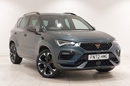 Cupra Ateca SUV (18 on) 2.0 TSI VZ2 5dr DSG 4Drive For Sale - Arnold Clark Click & Collect Bristol, Bristol