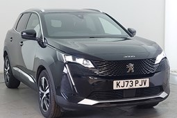 Peugeot 3008 SUV (16-24) 1.2 Hybrid 136 GT 5dr e-DSC6 For Sale - Arnold Clark Click & Collect Bristol, Bristol