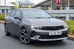 Vauxhall Astra Hatchback (21 on) 1.2 Turbo 130 Ultimate 5dr For Sale - Arnold Clark Click & Collect Bristol, Bristol