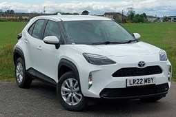 Toyota Yaris Cross SUV (21 on) 1.5 Hybrid Icon 5dr CVT For Sale - Arnold Clark Click & Collect Bristol, Bristol