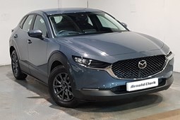Mazda CX-30 SUV (19 on) Skyactiv-X 180ps 2WD SE-L Lux 5d For Sale - Arnold Clark Click & Collect Bristol, Bristol