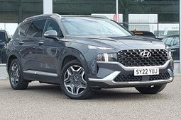 Hyundai Santa Fe PHEV (21 on) 1.6 TGDi Plug-in Hybrid Ultimate 5dr 4WD Auto For Sale - Arnold Clark Click & Collect Bristol, Bristol