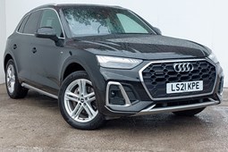 Audi Q5 SUV (16-24) 40 TDI Quattro S Line S Tronic 5d For Sale - Arnold Clark Click & Collect Bristol, Bristol