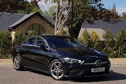 Mercedes-Benz CLA Coupe (19 on) CLA 200 AMG Line Premium 7G-DCT auto 4d For Sale - Arnold Clark Click & Collect Bristol, Bristol