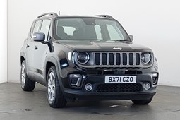 Jeep Renegade (15 on) Limited 1.0 120hp 4x2 (08/2018 on) 5d For Sale - Arnold Clark Click & Collect Bristol, Bristol