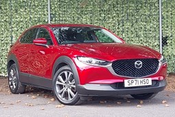Mazda CX-30 SUV (19 on) 2.0 e-Skyactiv-X MHEV Sport Lux 5dr For Sale - Arnold Clark Click & Collect Bristol, Bristol