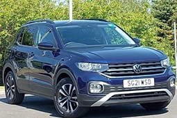 Volkswagen T-Cross SUV (19-24) 1.0 TSI 110 United 5dr For Sale - Arnold Clark Click & Collect Bristol, Bristol